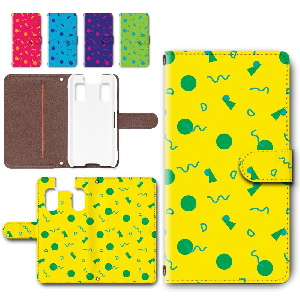 Amazon.co.jp: キッズケータイ KY-41C ケース 手帳型 スマホケース